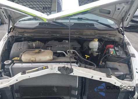 2004 Dodge Ram 1500 Slt/Laramie from USA, damaged, VIN 1D7HA18DX4S659815